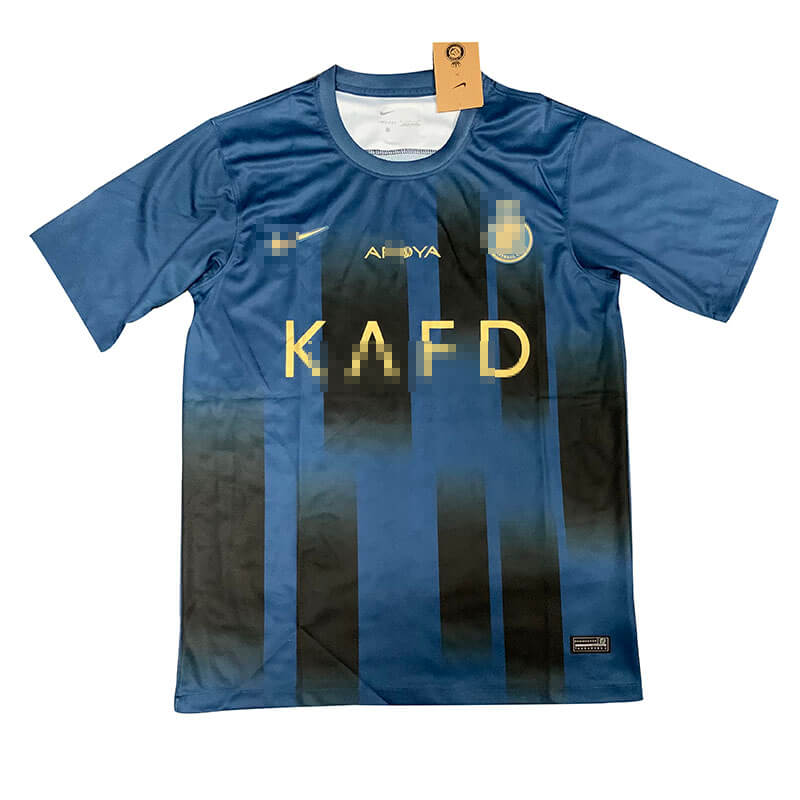 Camiseta Al-Nassr FC 2023/2024 Away